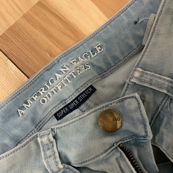 Women’s American Eagle Outfitters Stretch Jeans / Jeggings - Picture 3 of 3